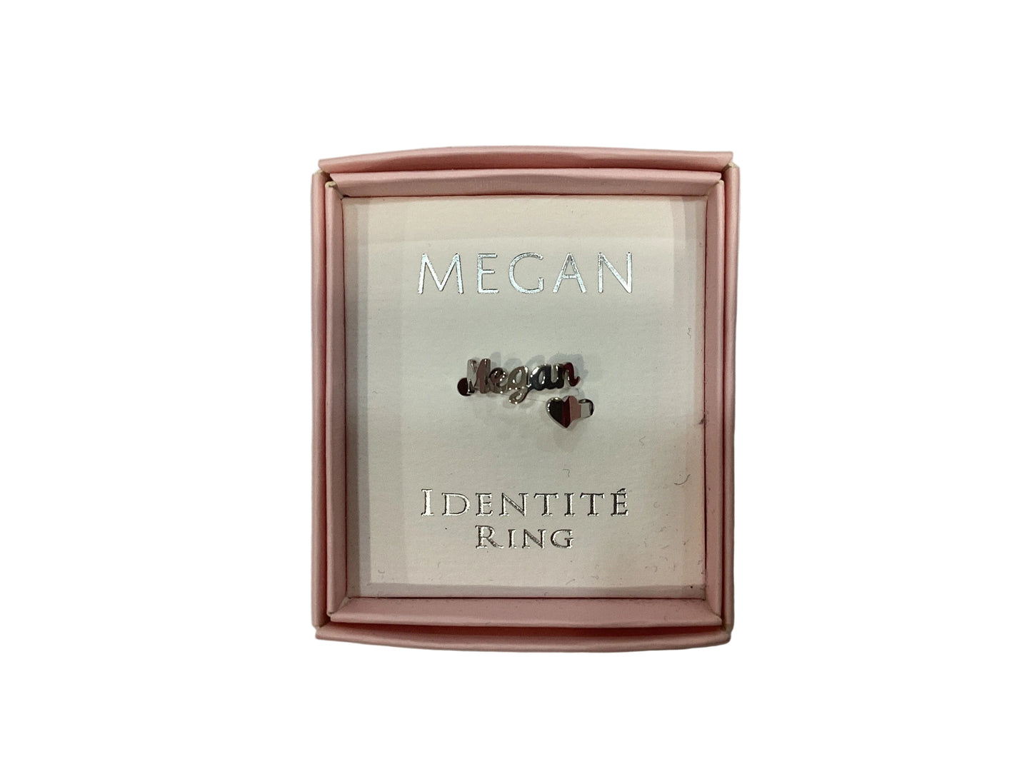 Identite Ring