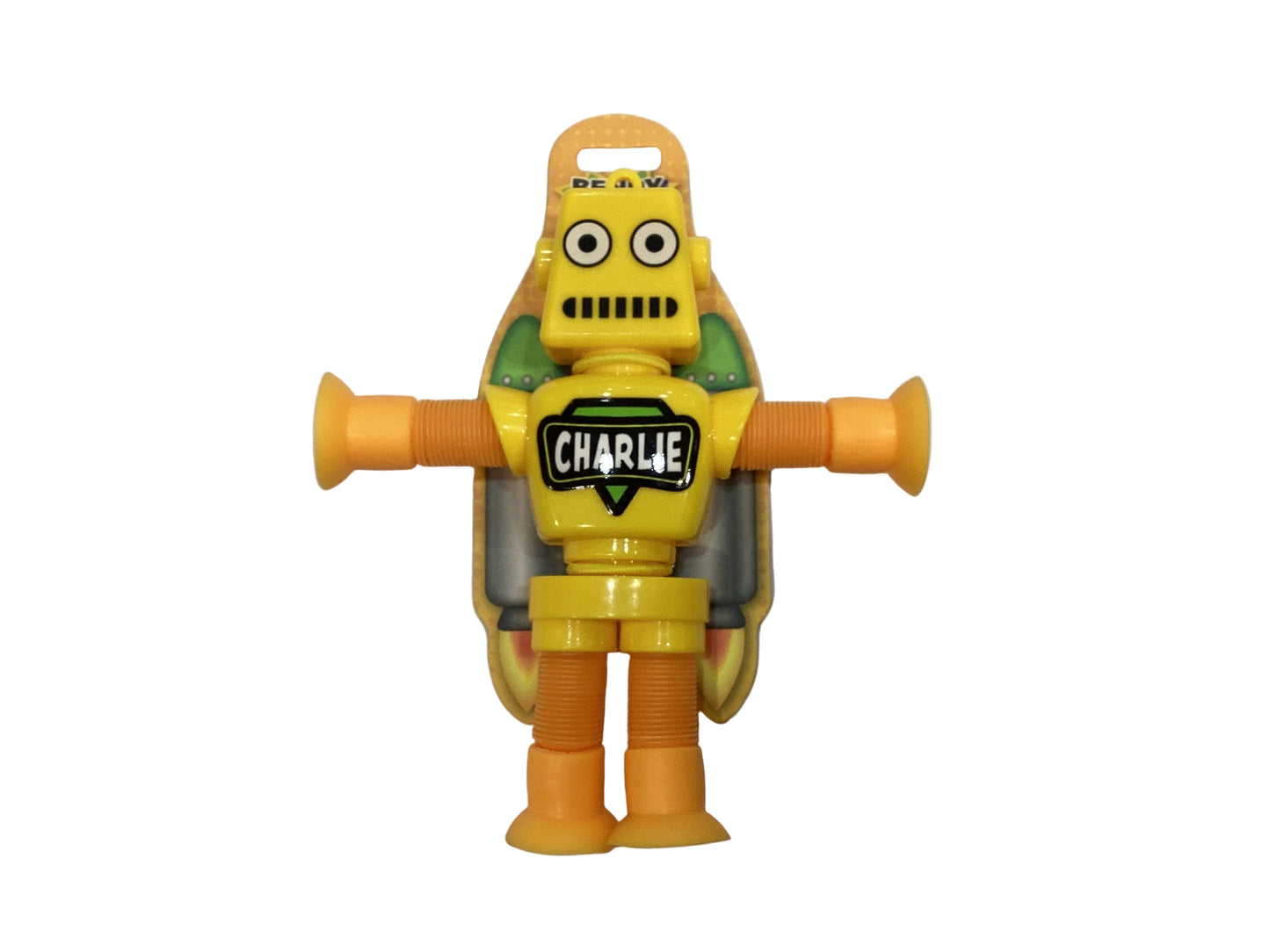 Bendy Bot - Fidget toy