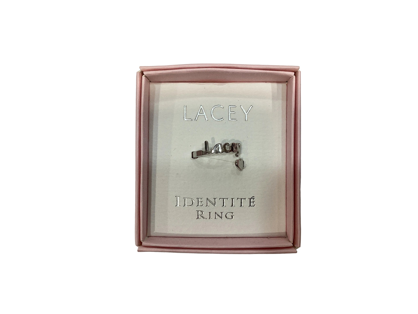 Identite Ring