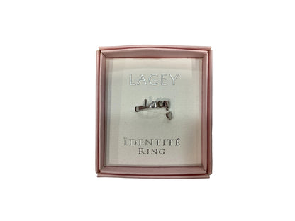 Identite Ring