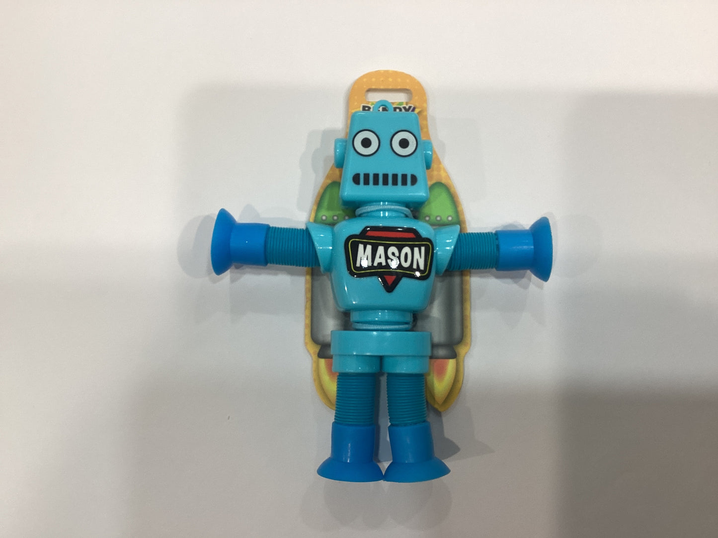 Bendy Bot - Fidget toy