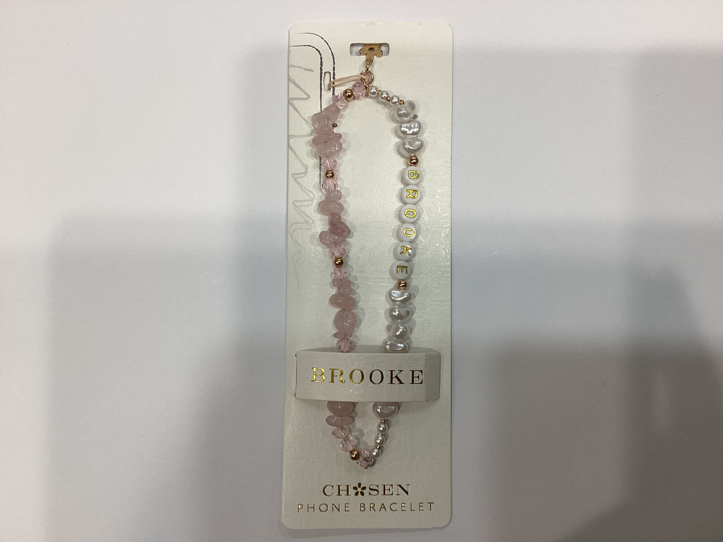 Chosen Phone Bracelet
