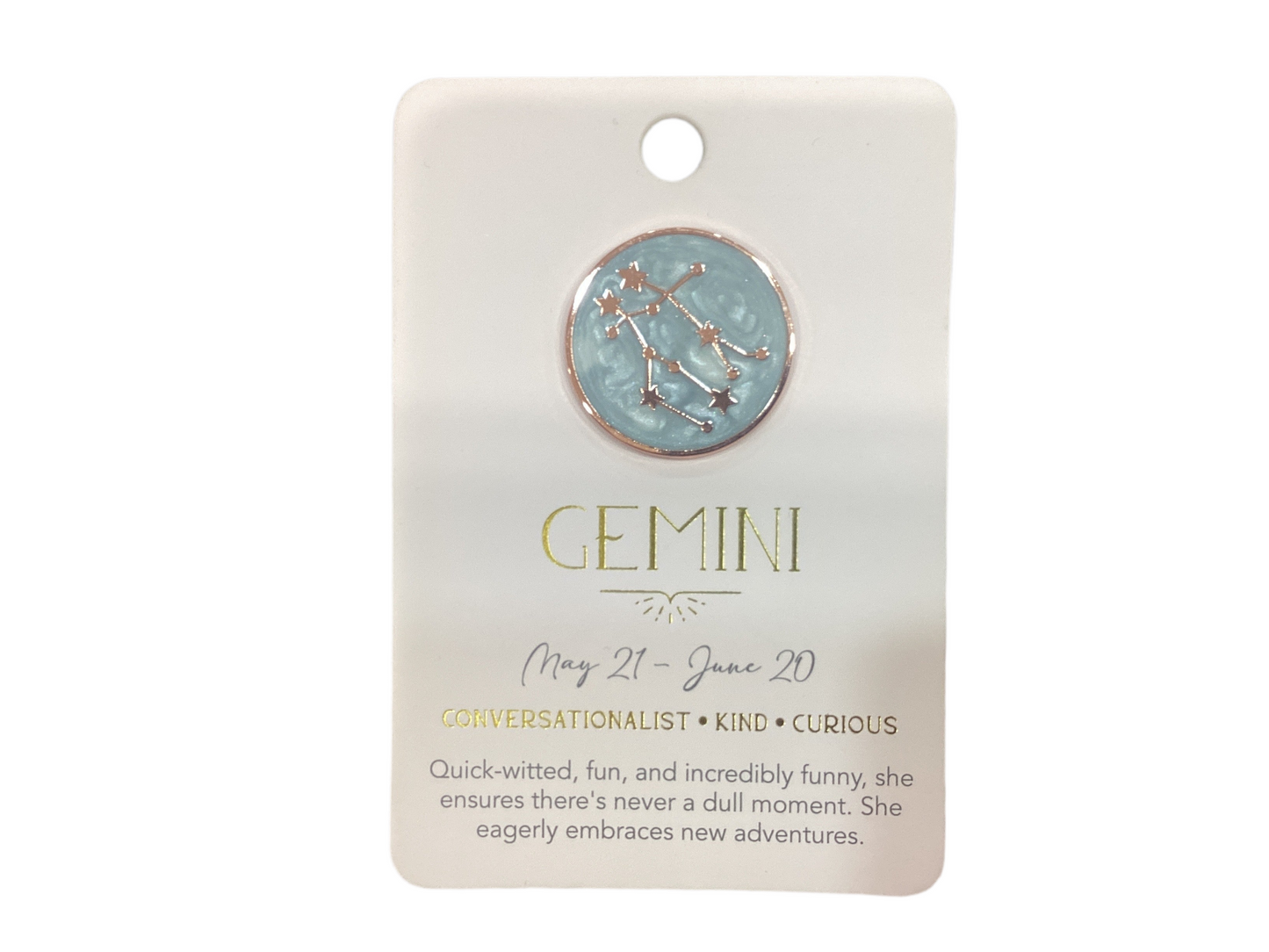 Keepsake Pins