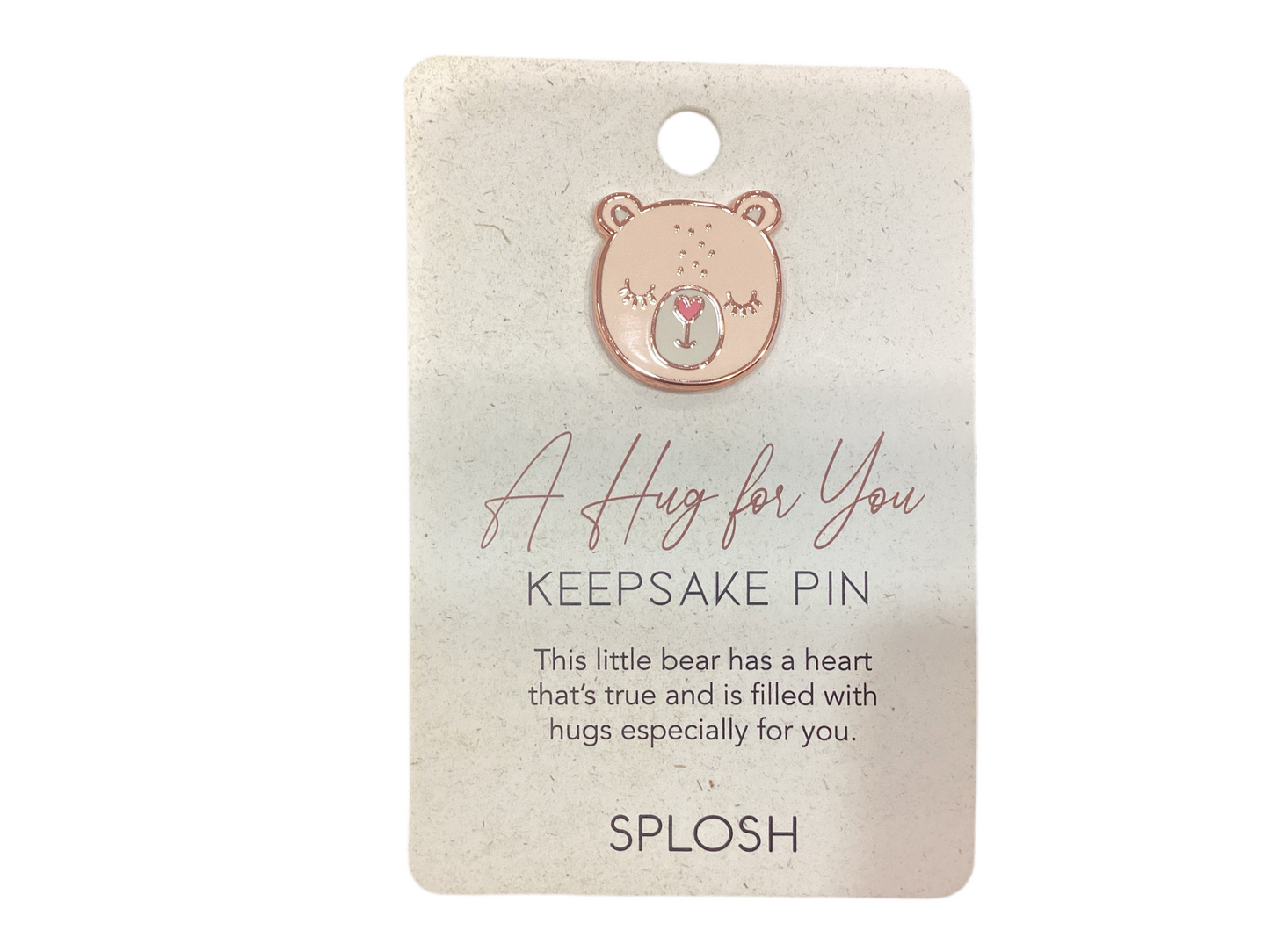 Keepsake Pins