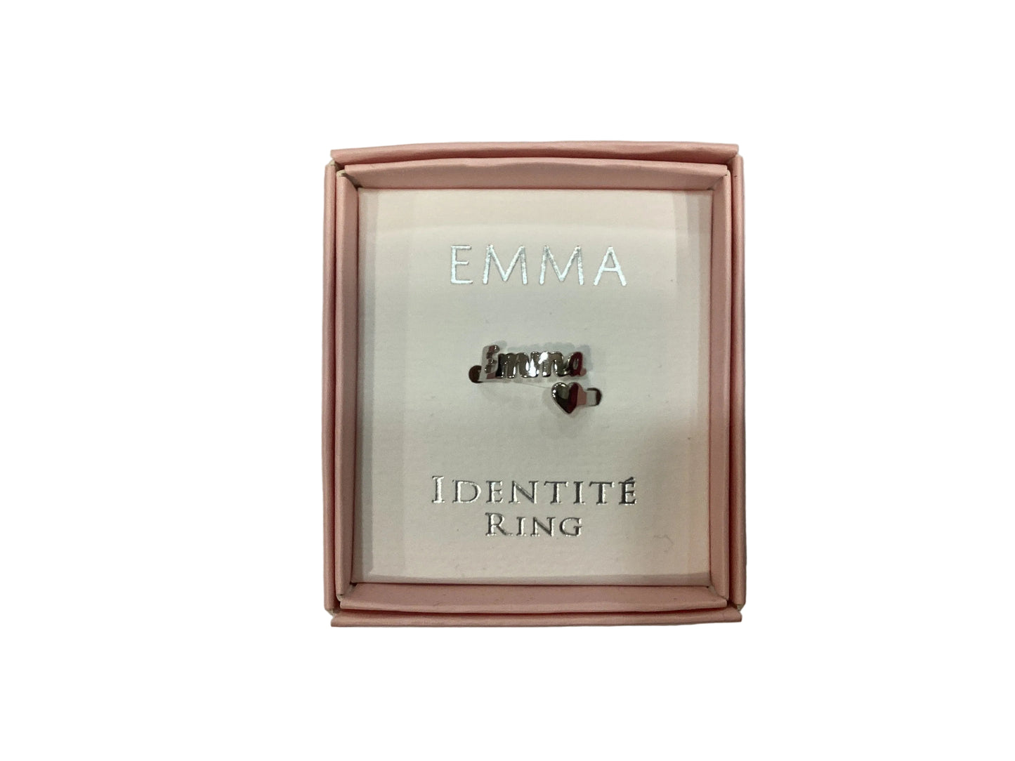 Identite Ring