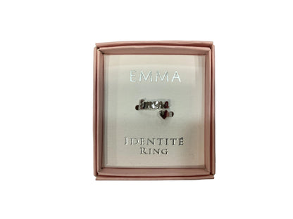 Identite Ring