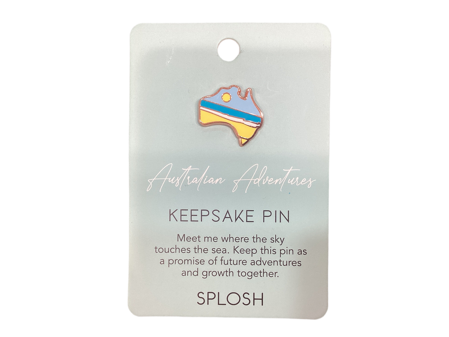 Keepsake Pins