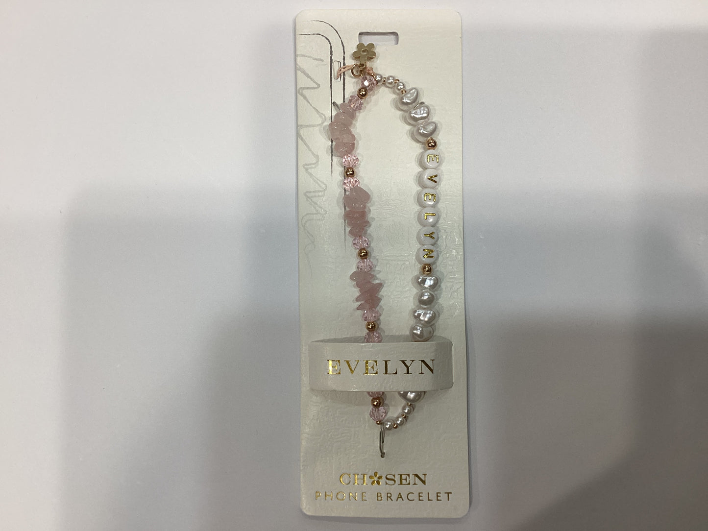 Chosen Phone Bracelet