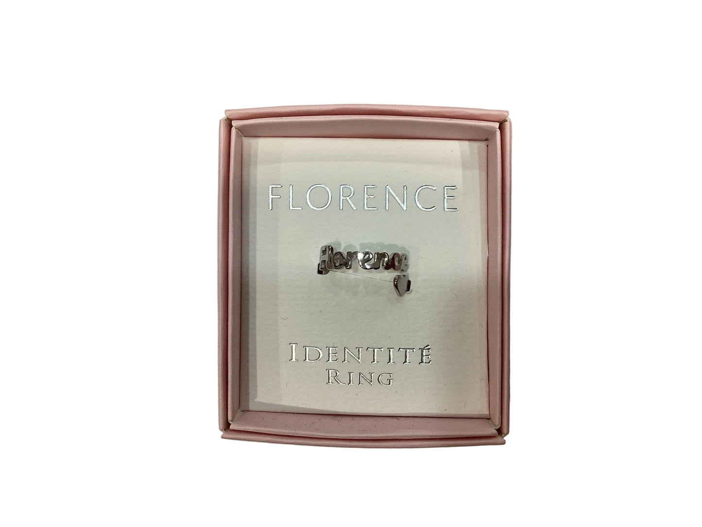 Identite Ring