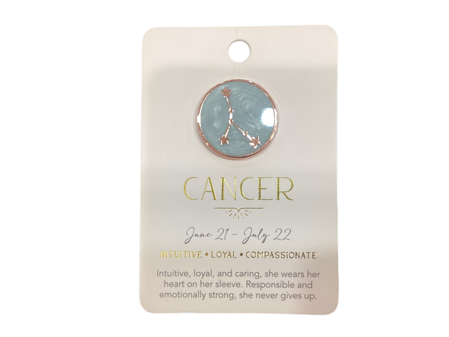 Keepsake Pins