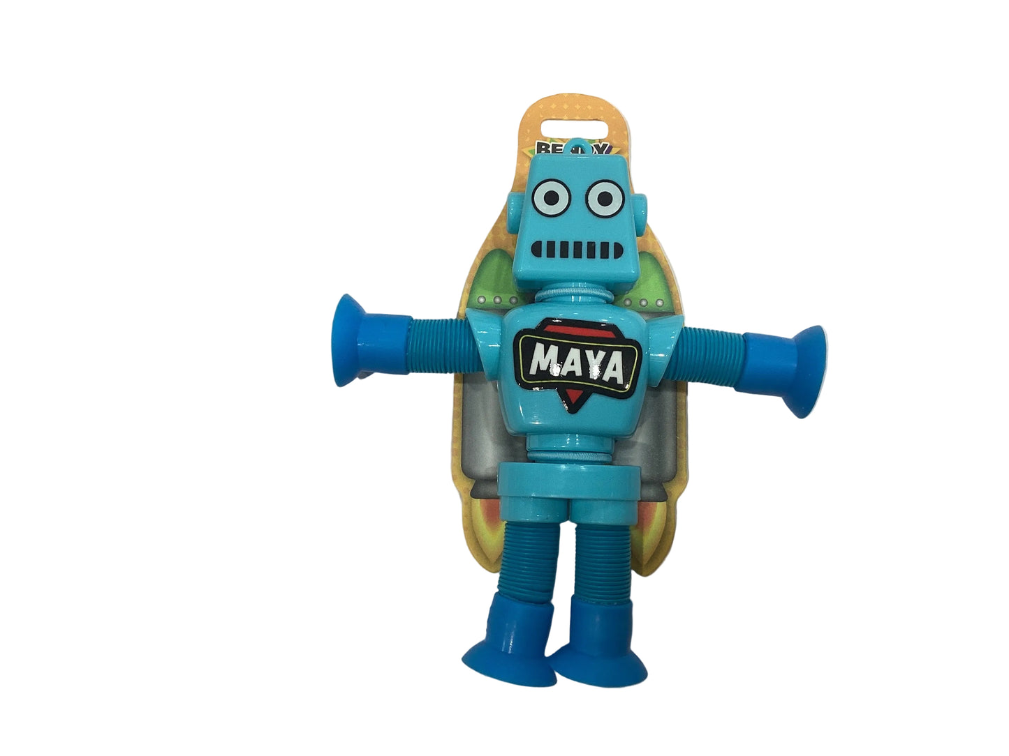 Bendy Bot - Fidget toy