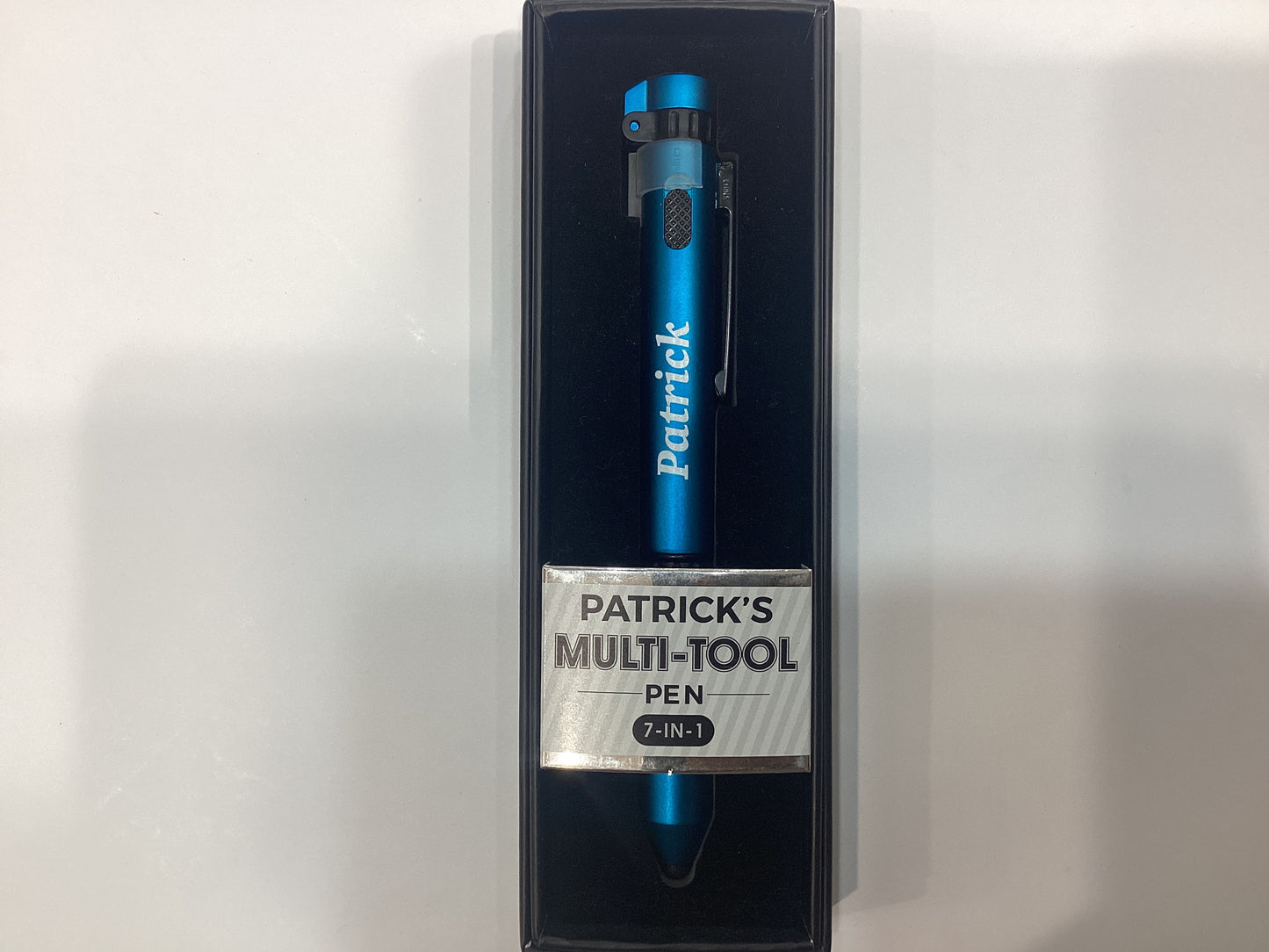 Multi-Tool Pen