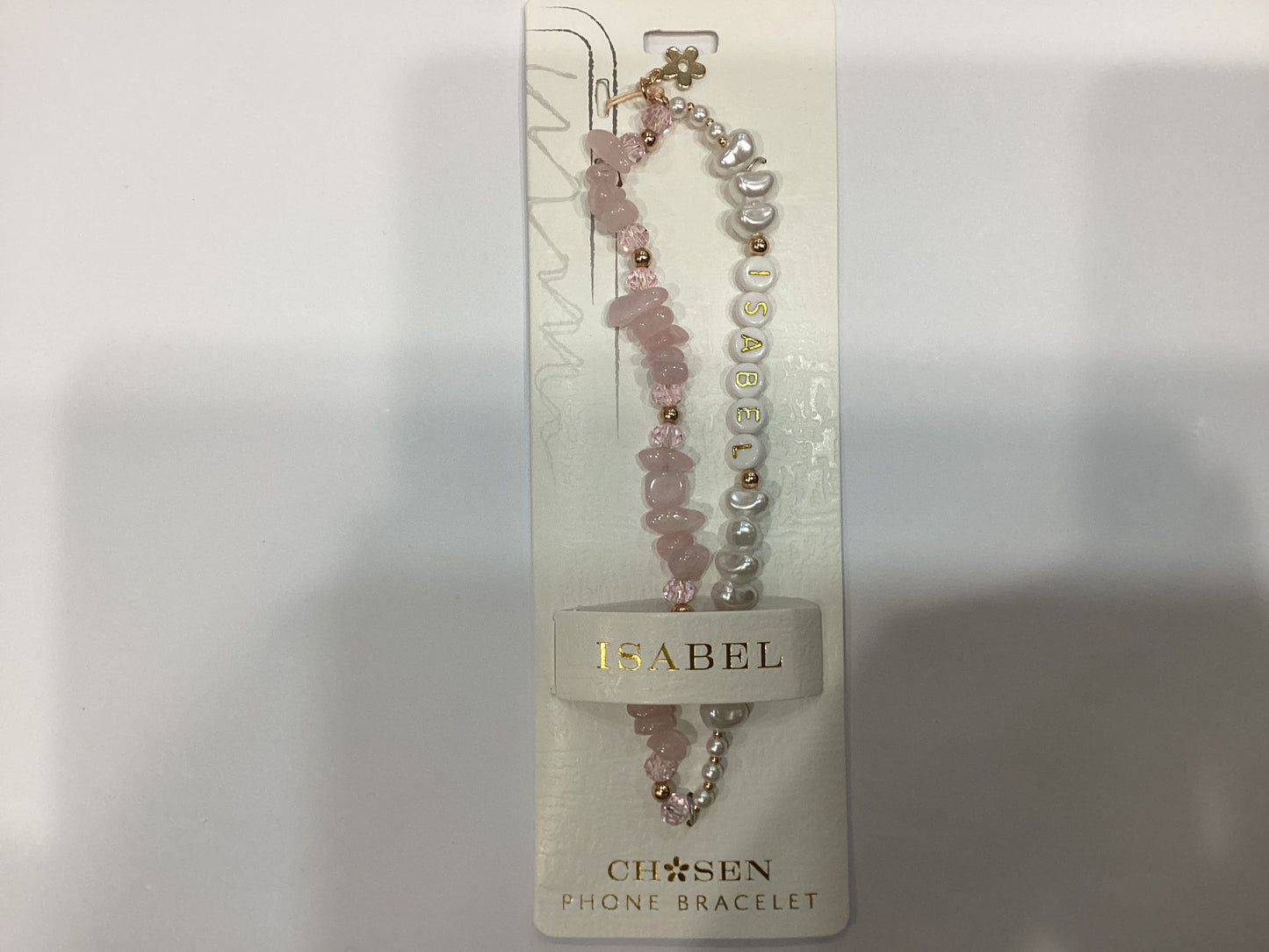 Chosen Phone Bracelet