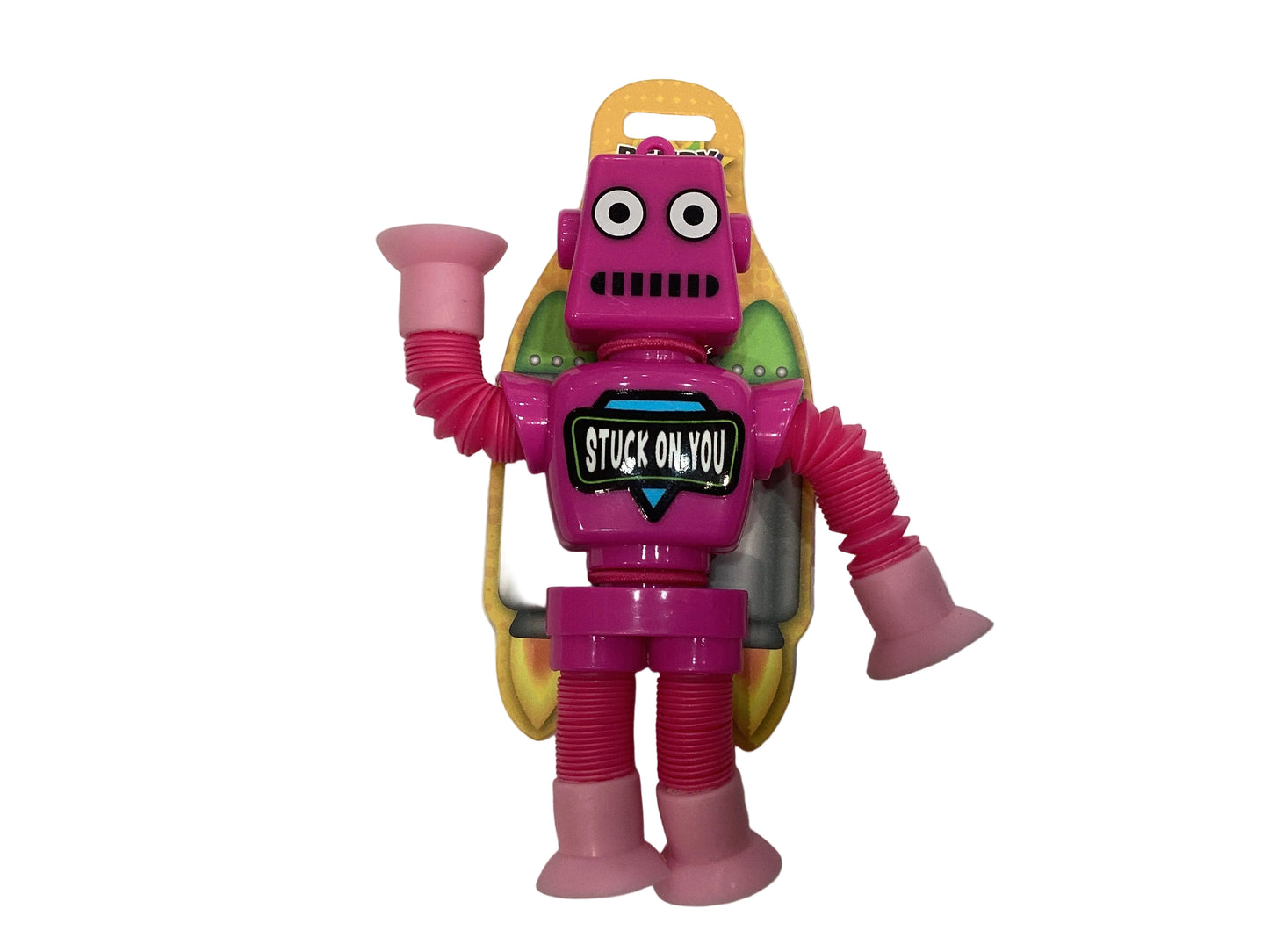 Bendy Bot - Fidget toy