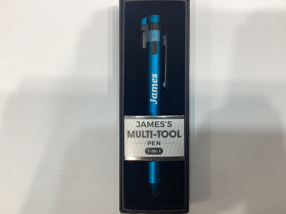 Multi-Tool Pen