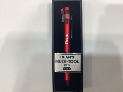 Multi-Tool Pen