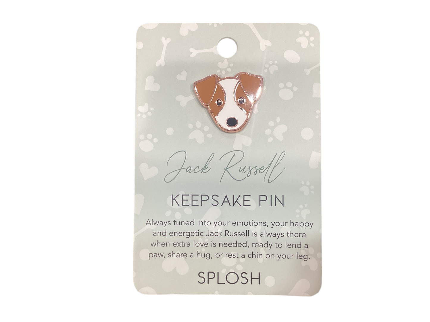 Keepsake Pins