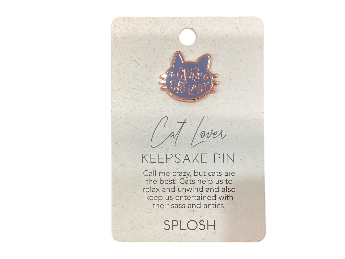 Keepsake Pins