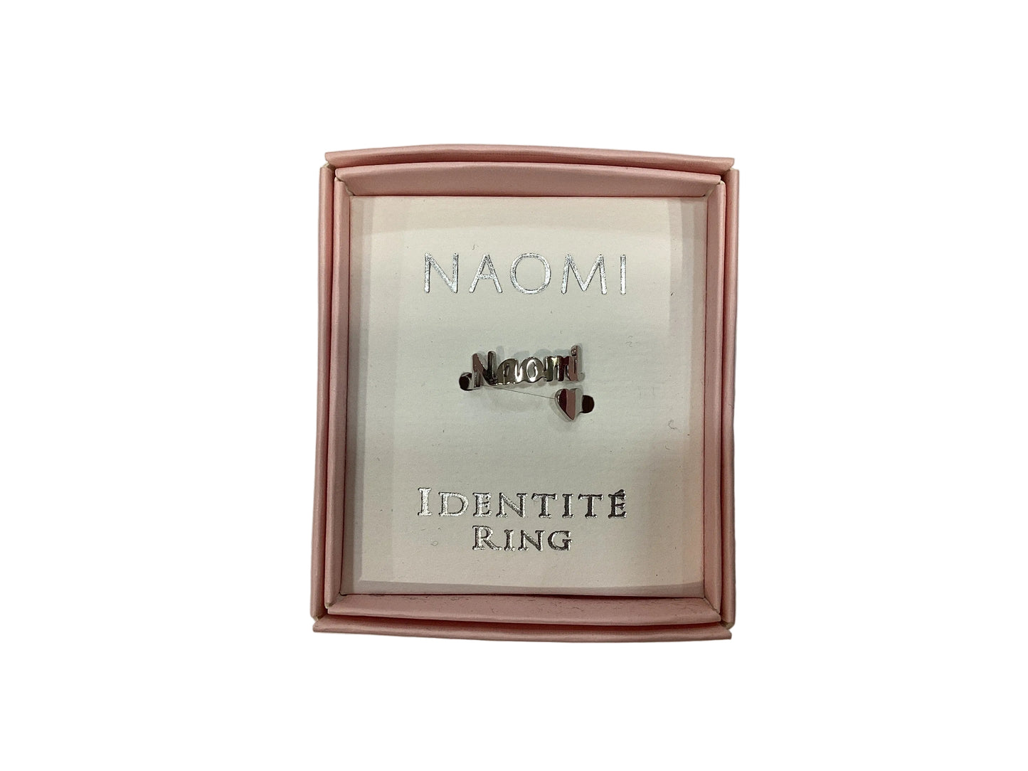 Identite Ring