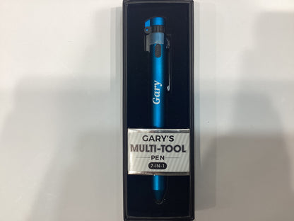 Multi-Tool Pen