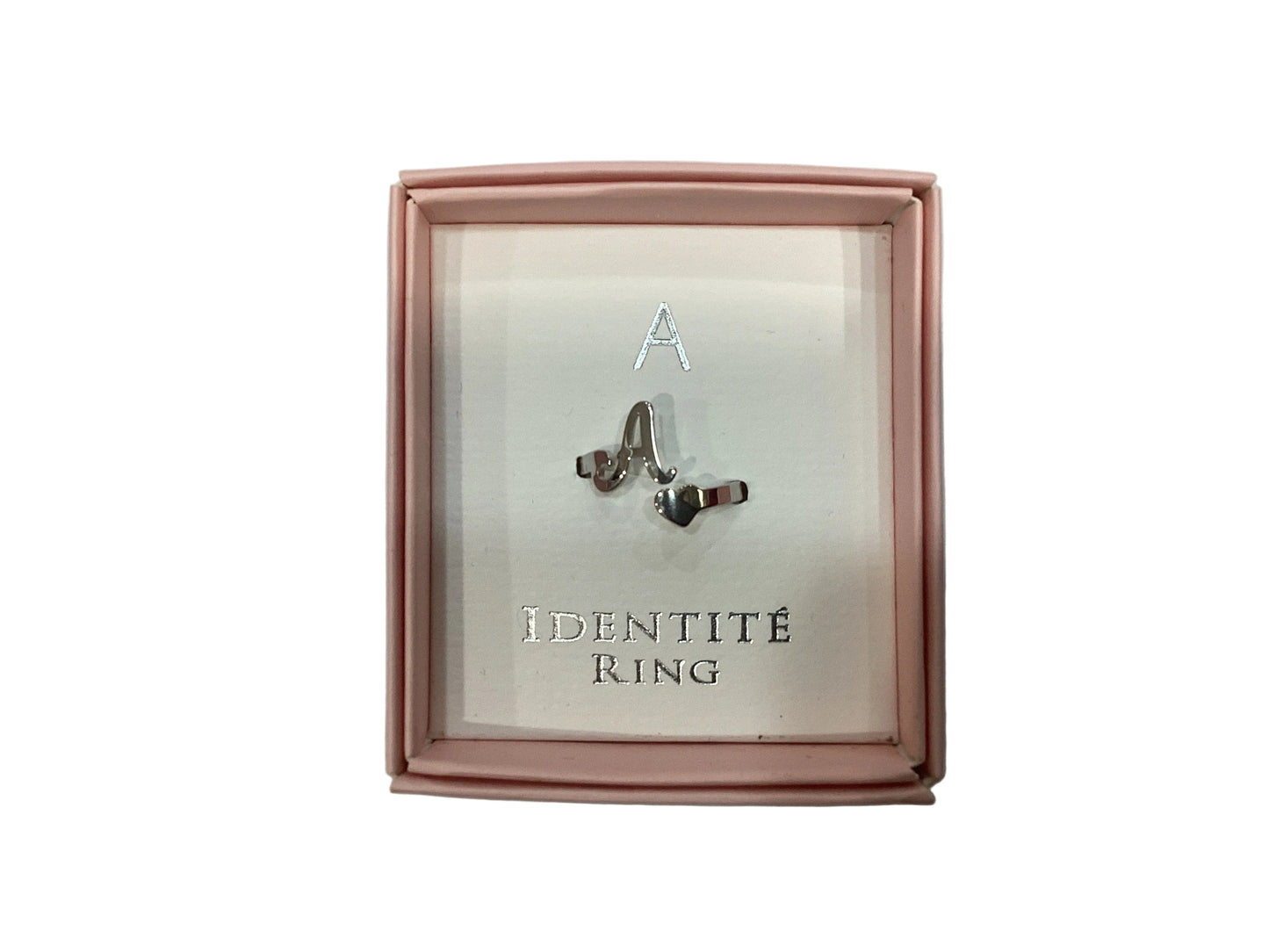 Identite Ring