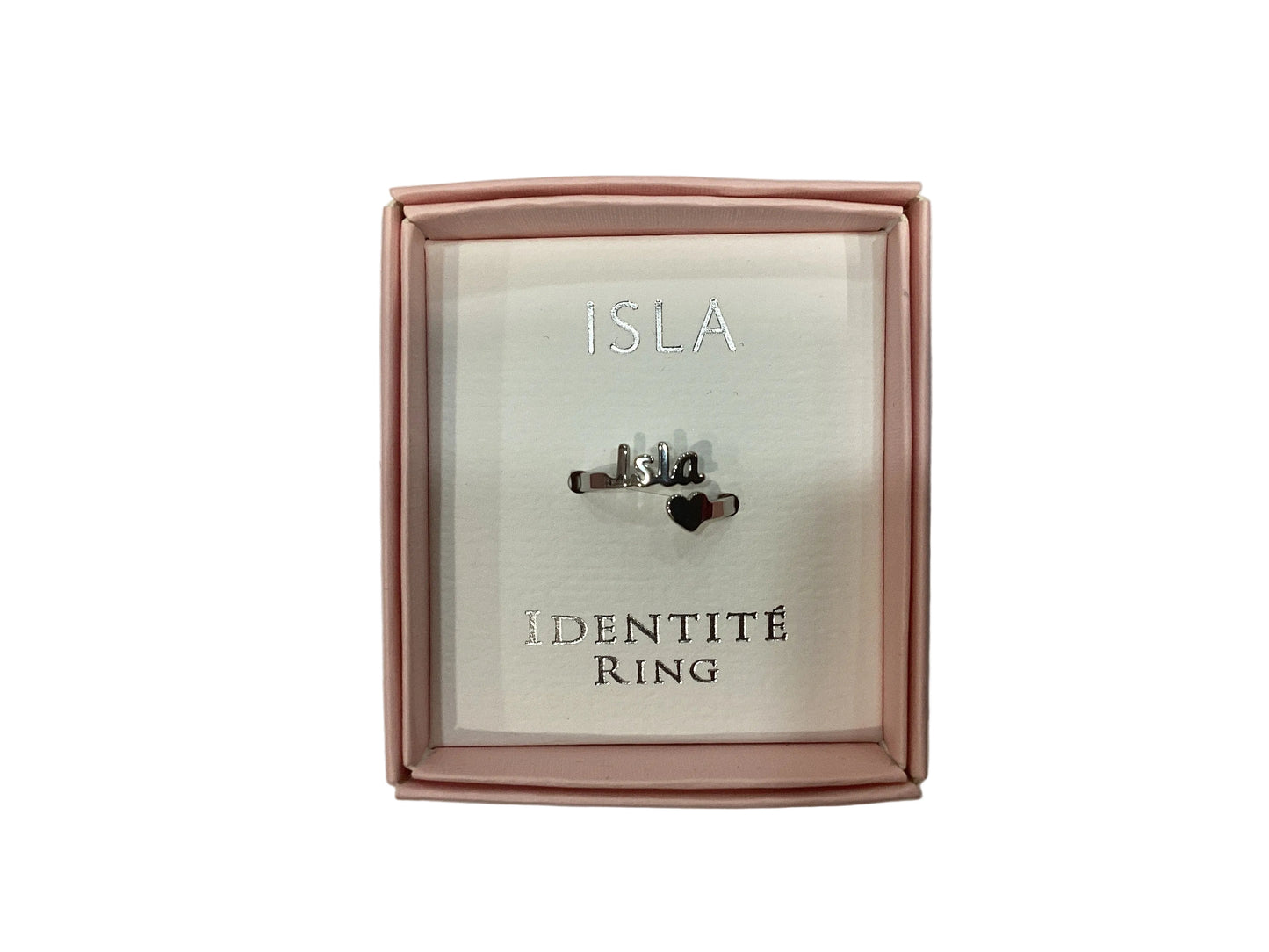 Identite Ring