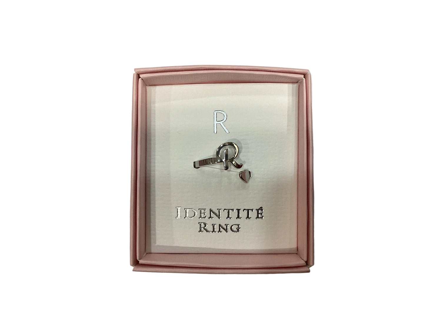 Identite Ring