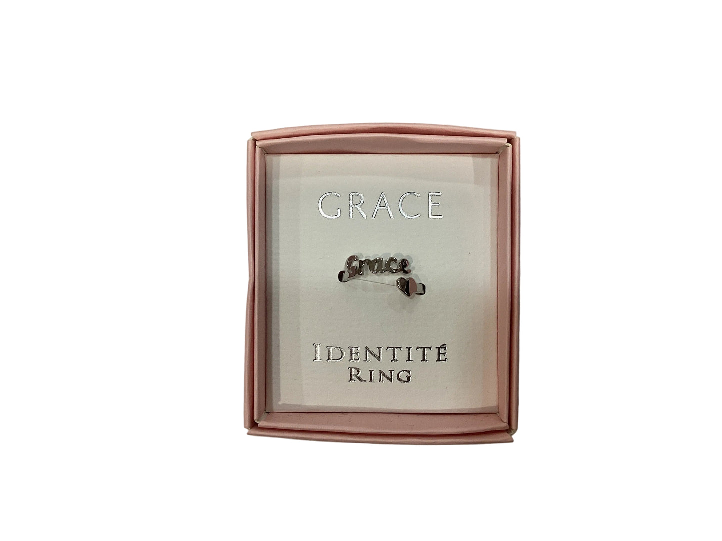 Identite Ring