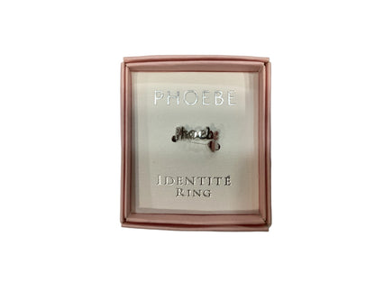 Identite Ring