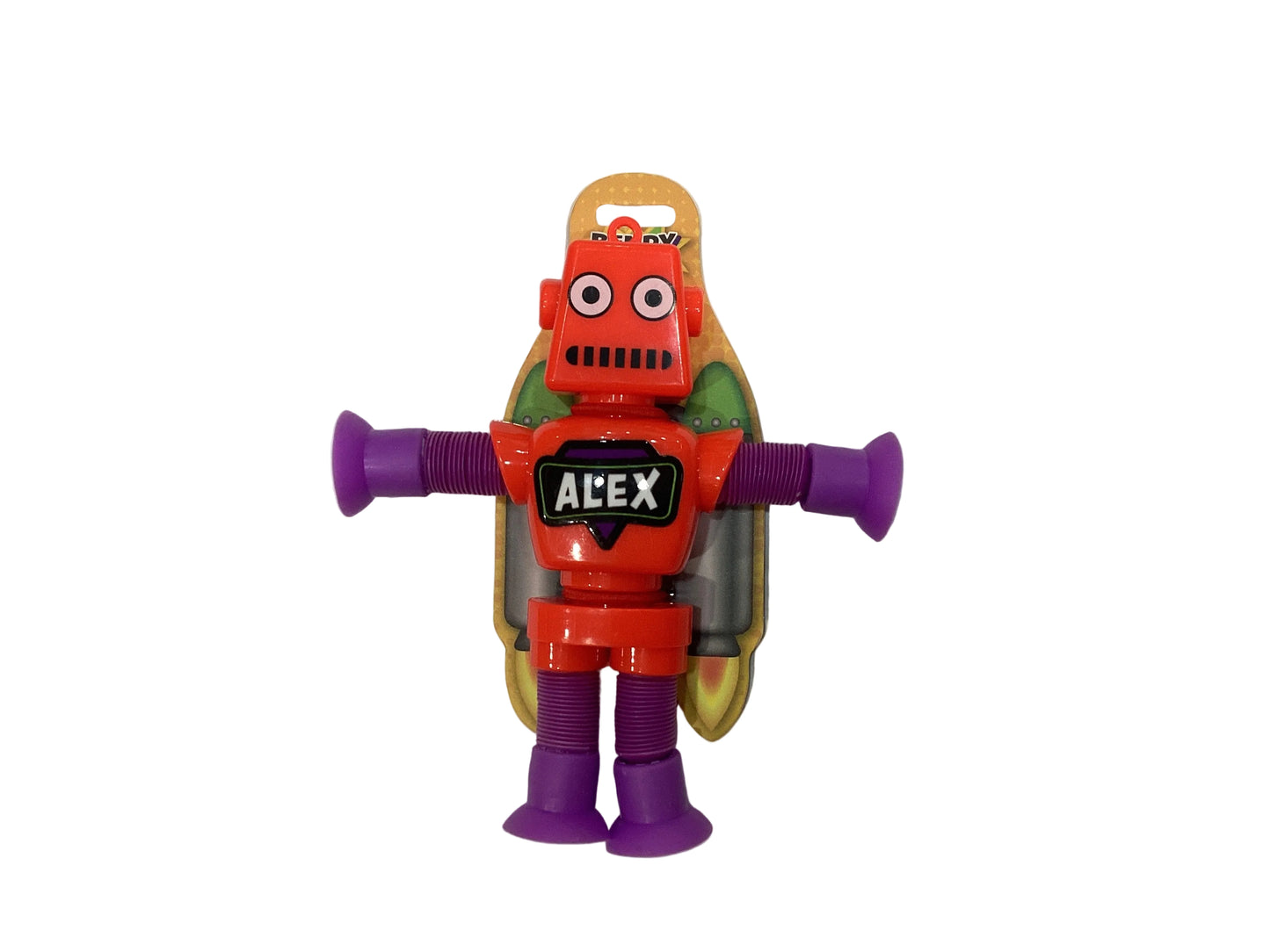 Bendy Bot - Fidget toy