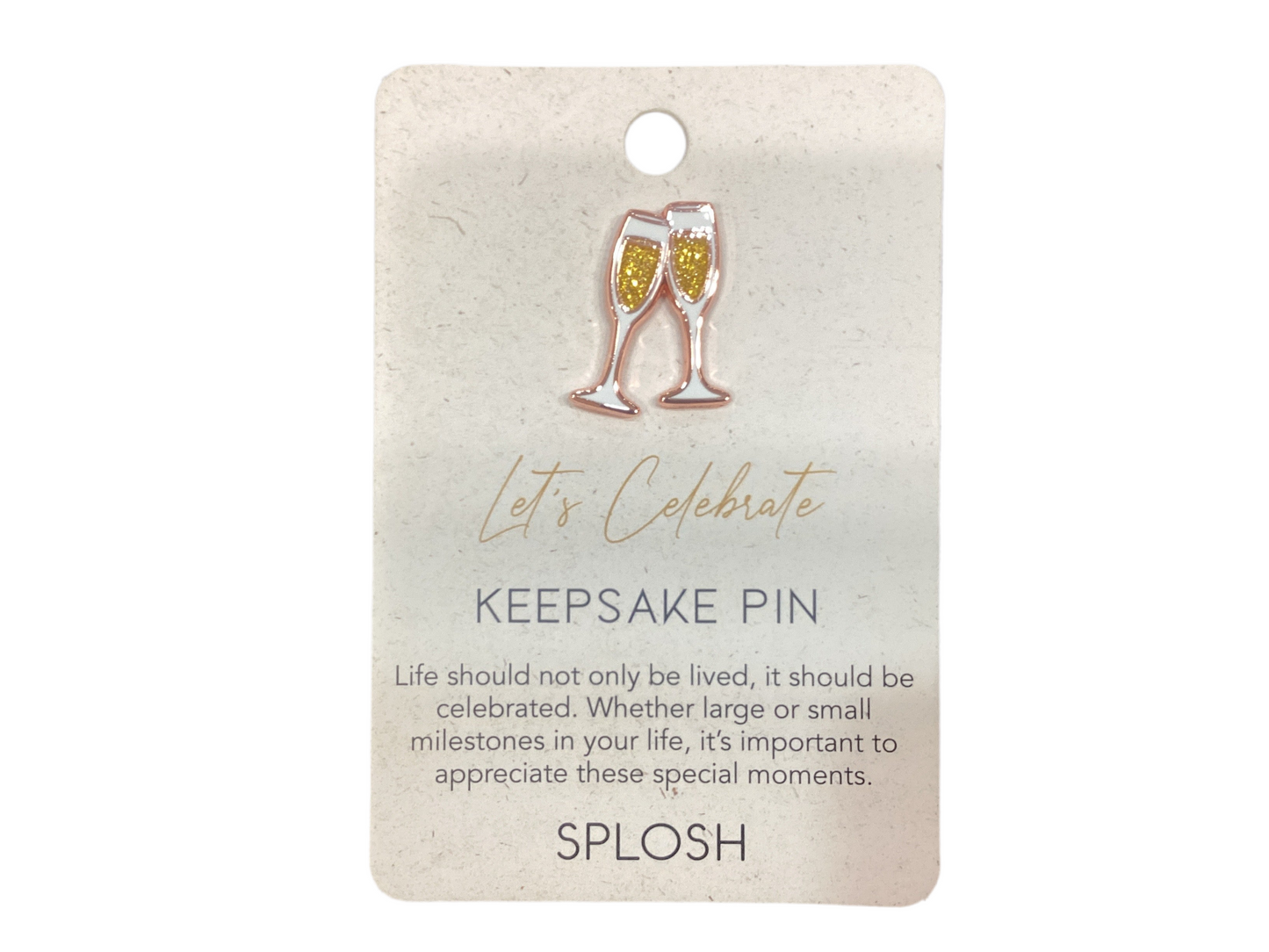 Keepsake Pins