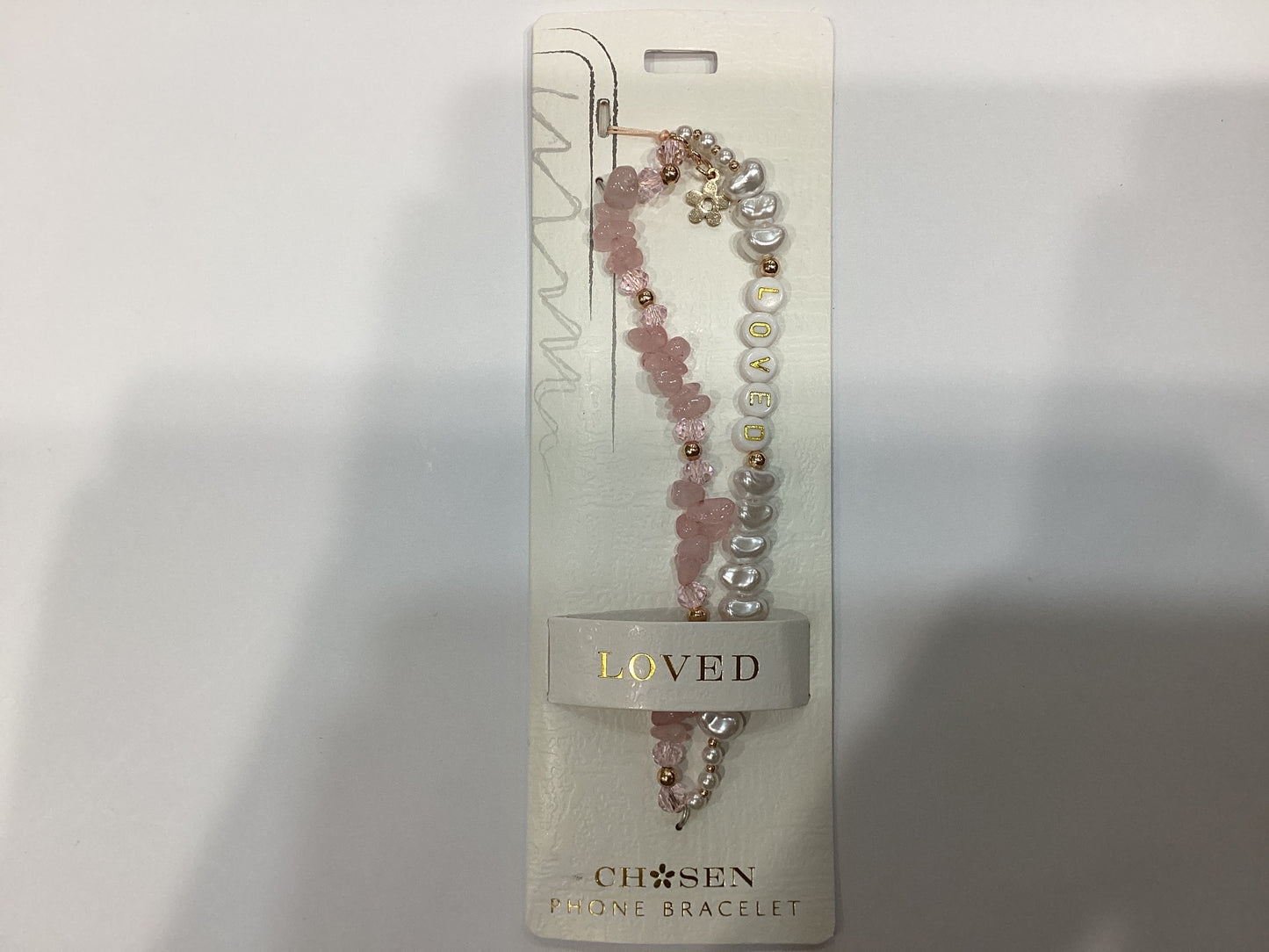 Chosen Phone Bracelet