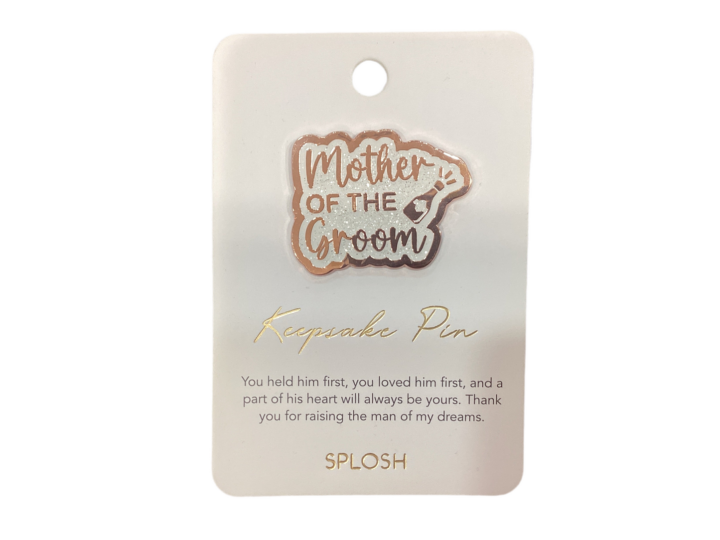 Keepsake Pins