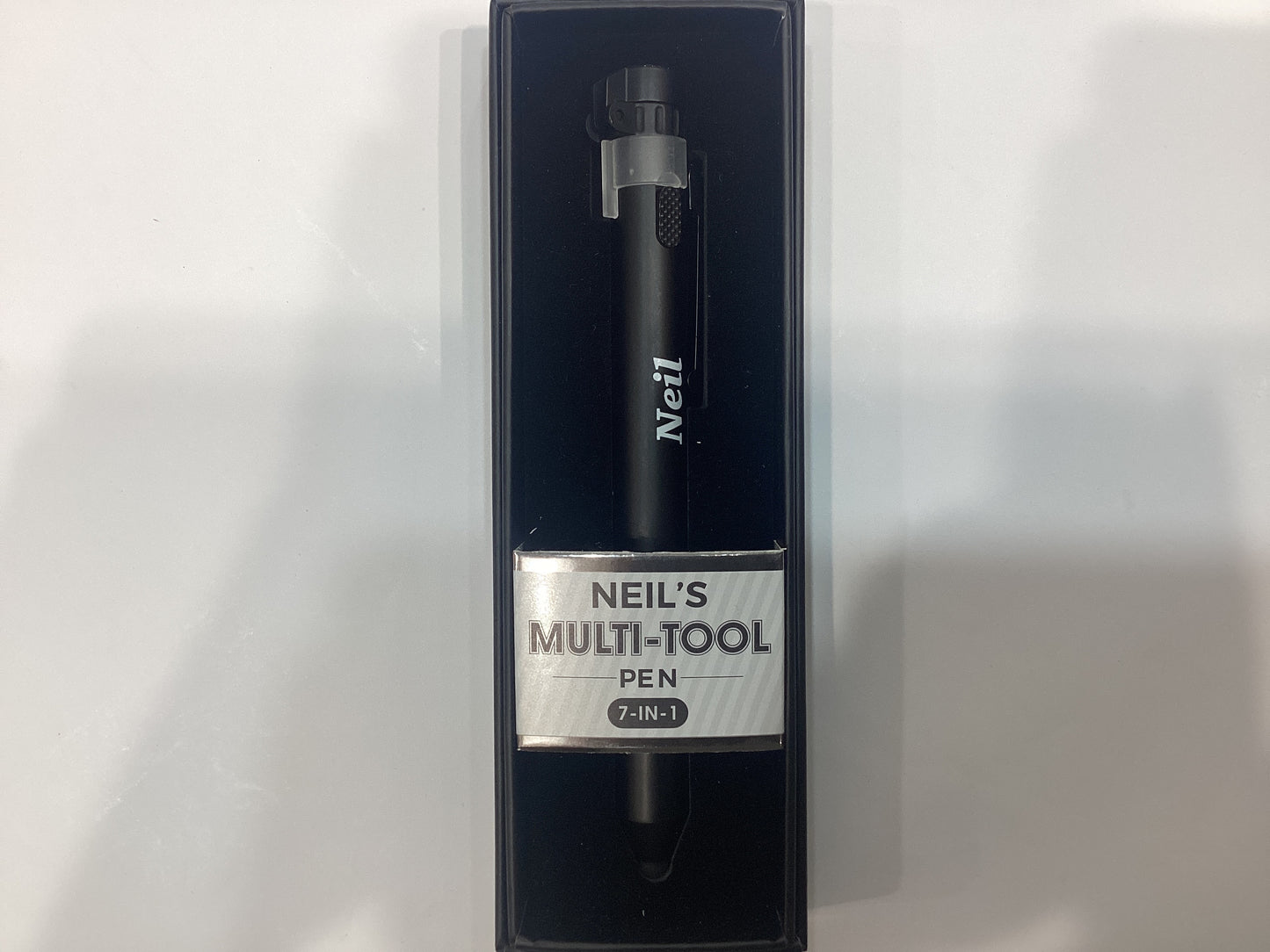 Multi-Tool Pen