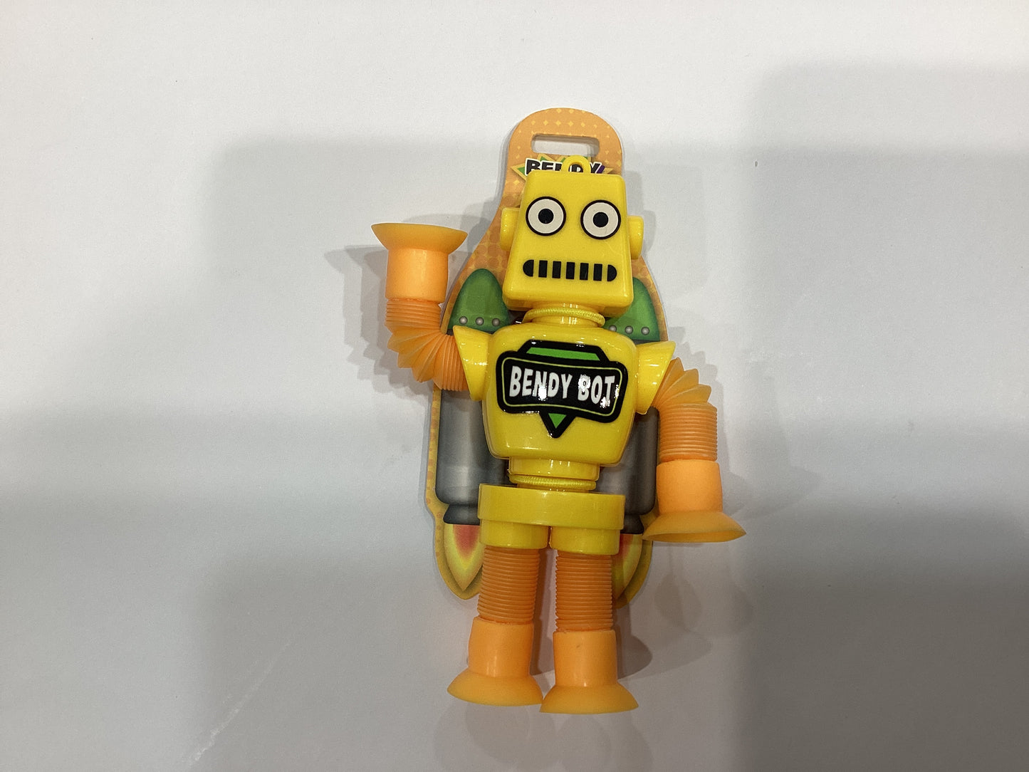 Bendy Bot - Fidget toy