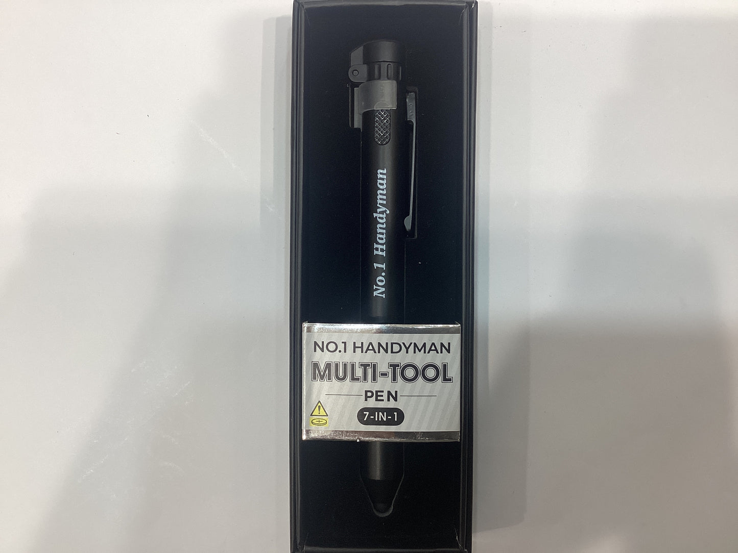 Multi-Tool Pen