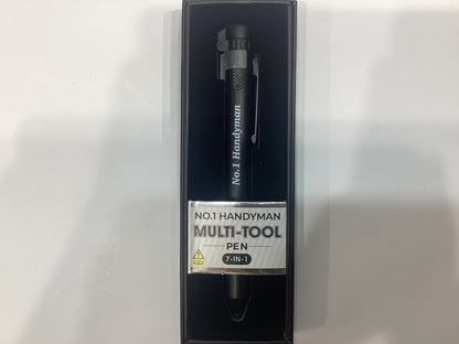 Multi-Tool Pen