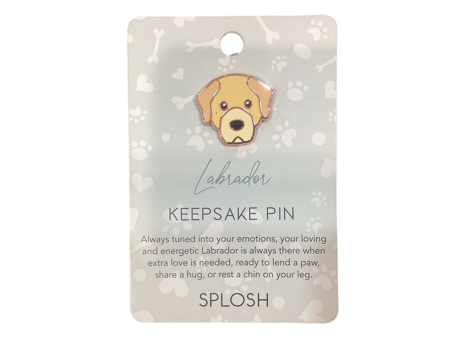 Keepsake Pins