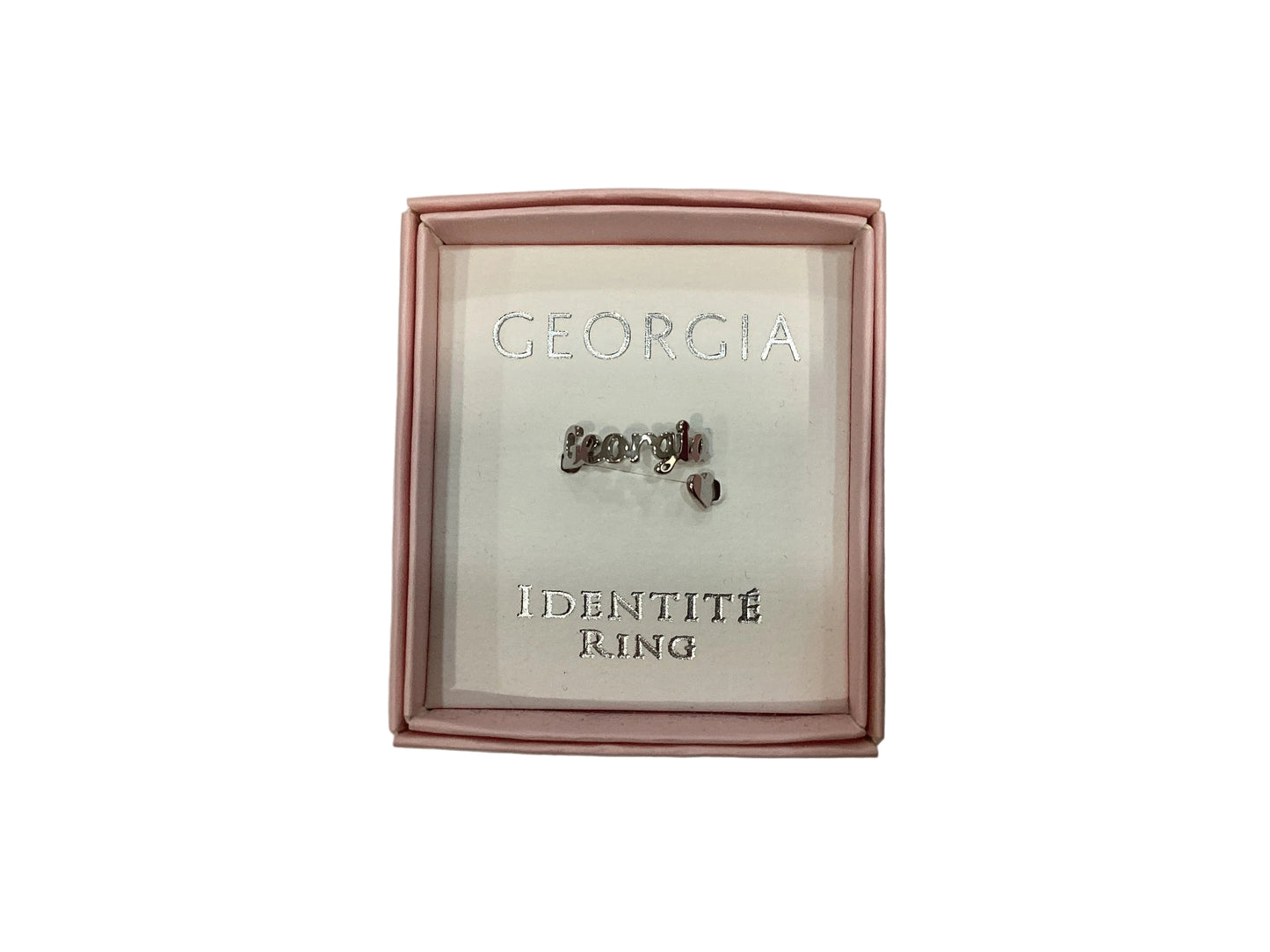 Identite Ring
