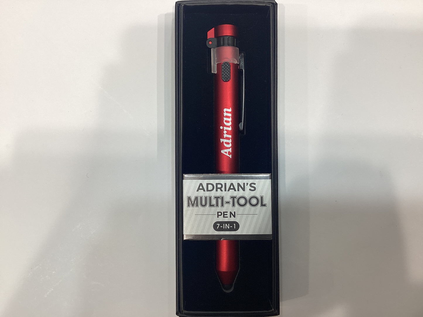 Multi-Tool Pen