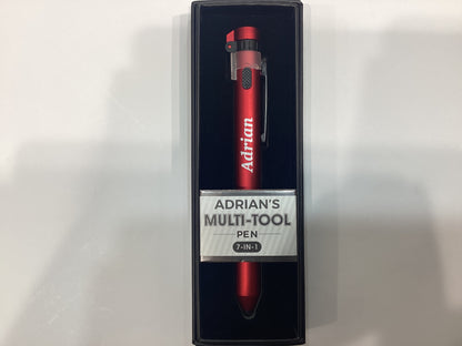 Multi-Tool Pen