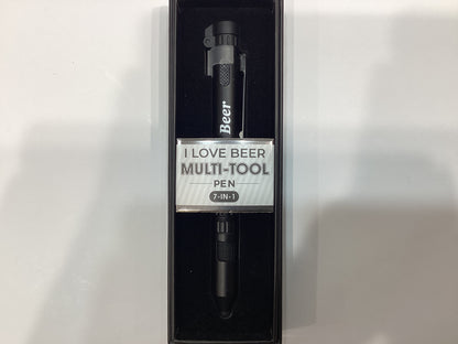 Multi-Tool Pen
