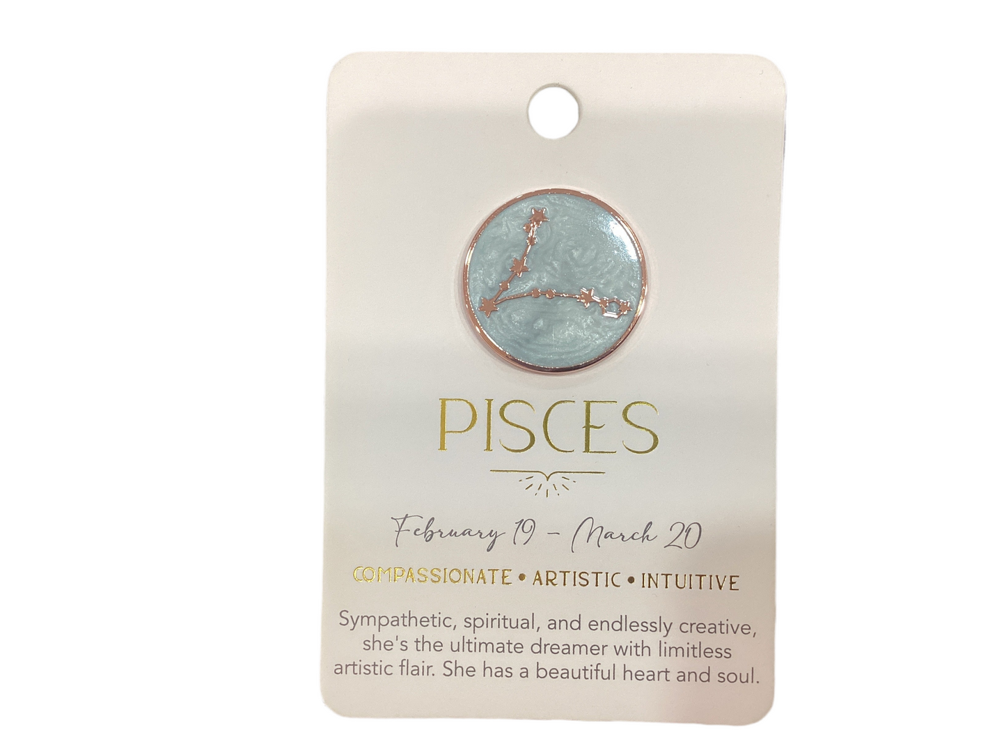 Keepsake Pins