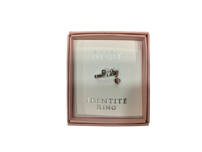 Identite Ring