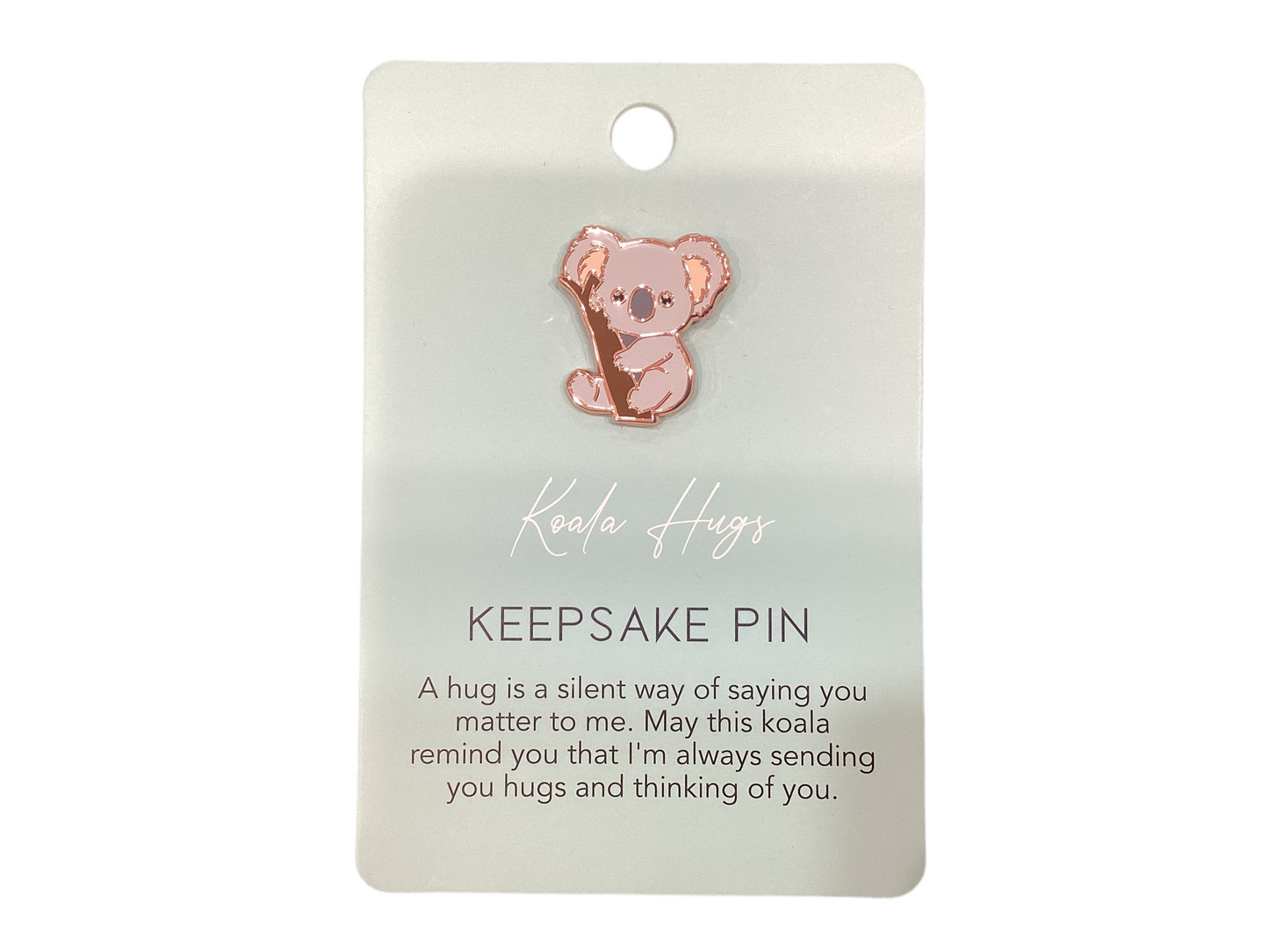 Keepsake Pins
