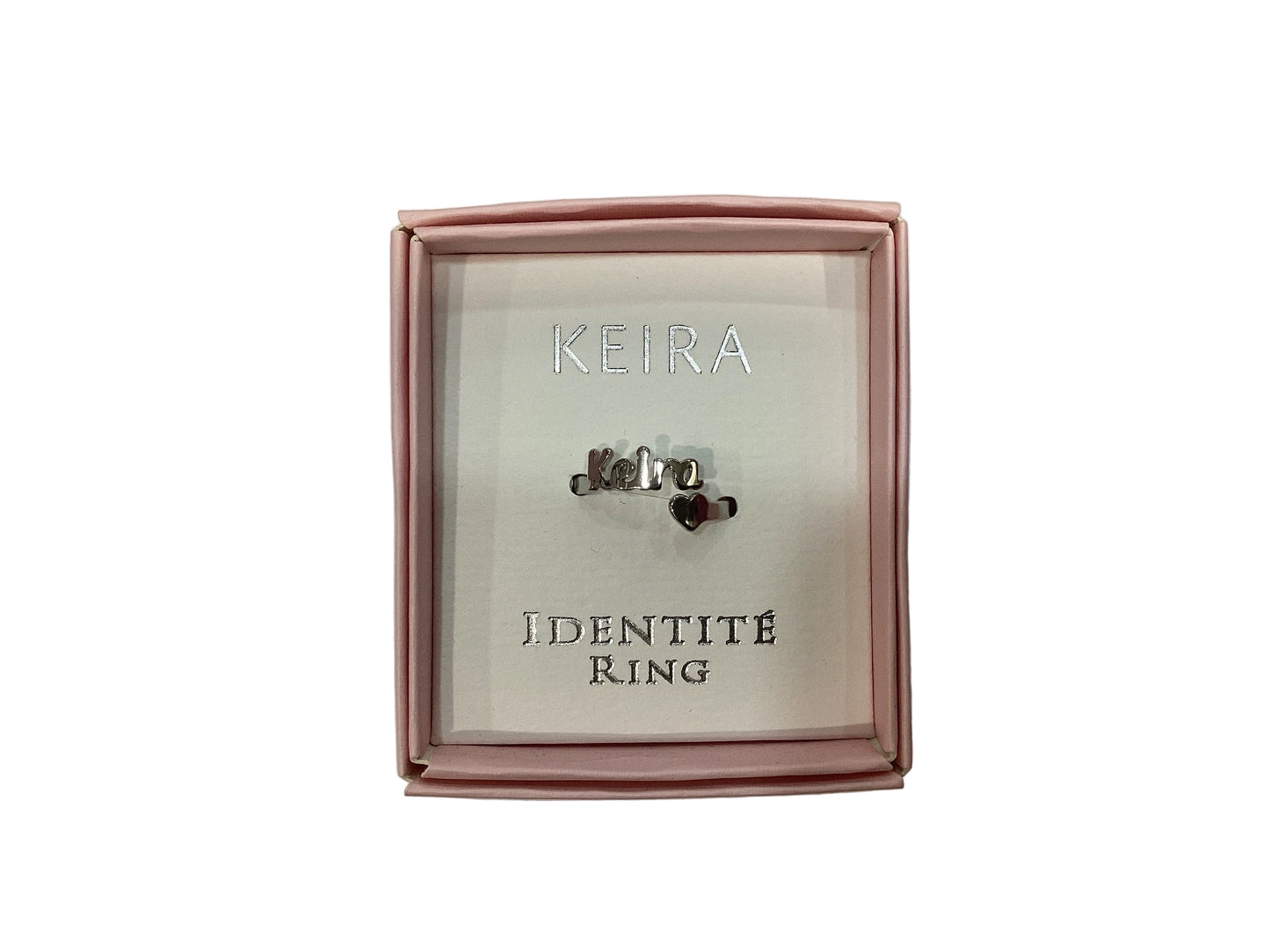 Identite Ring
