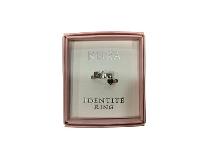 Identite Ring