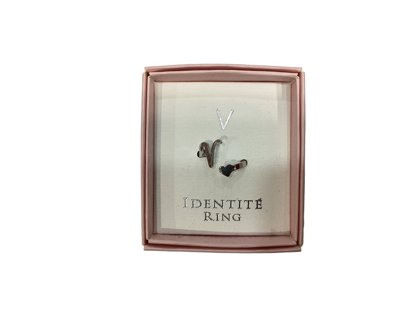 Identite Ring