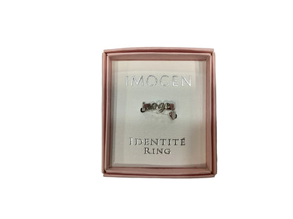 Identite Ring
