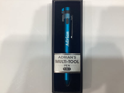 Multi-Tool Pen